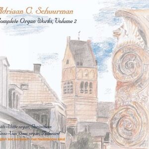 Schuurman vol. 2 (2008) - Fysieke CD