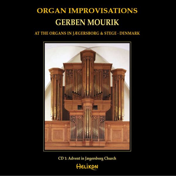 Organ Improvisations (2019)
