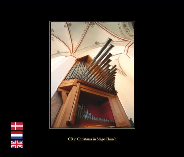 Organ Improvisations (2019) - Afbeelding 2